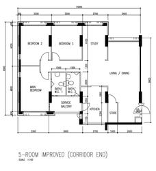 Blk 732 Tampines Street 71 (Tampines), HDB 5 Rooms #136760202